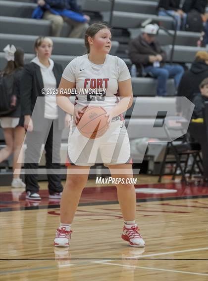 Thumbnail 2 in JV: Chrisman @ Fort Osage photogallery.