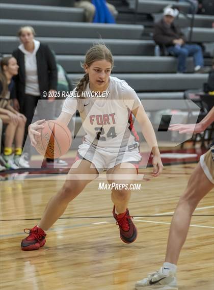Thumbnail 3 in JV: Chrisman @ Fort Osage photogallery.