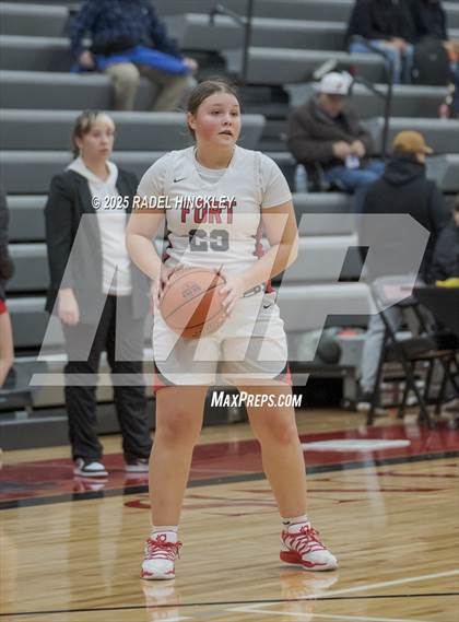 Thumbnail 3 in JV: Chrisman @ Fort Osage photogallery.