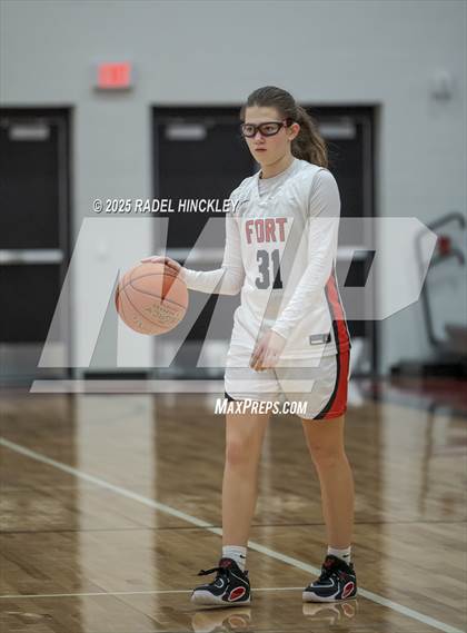 Thumbnail 1 in JV: Chrisman @ Fort Osage photogallery.