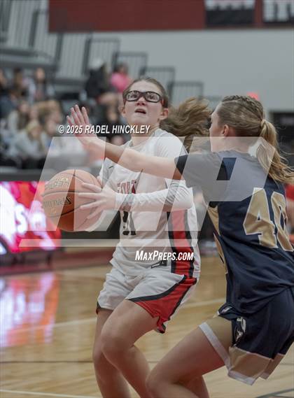 Thumbnail 2 in JV: Chrisman @ Fort Osage photogallery.