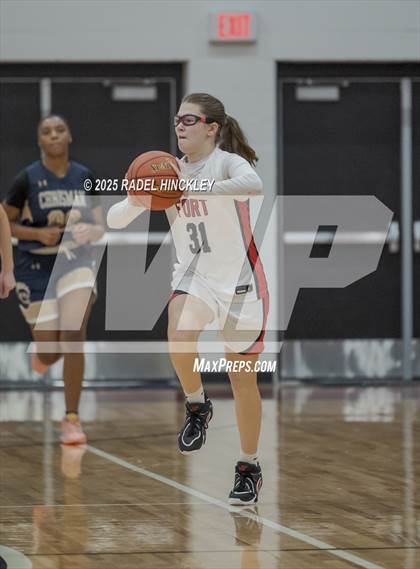 Thumbnail 1 in JV: Chrisman @ Fort Osage photogallery.