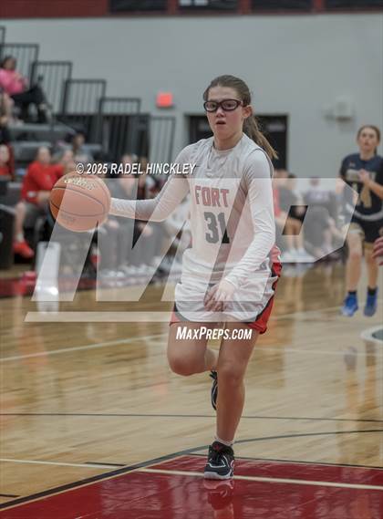 Thumbnail 1 in JV: Chrisman @ Fort Osage photogallery.