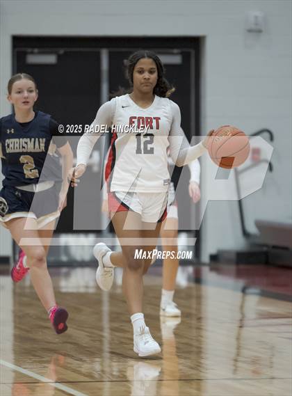 Thumbnail 1 in JV: Chrisman @ Fort Osage photogallery.