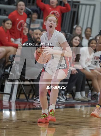 Thumbnail 3 in JV: Chrisman @ Fort Osage photogallery.