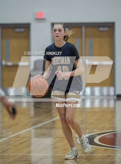 Thumbnail 3 in JV: Chrisman @ Fort Osage photogallery.