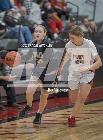 Thumbnail 2 in JV: Chrisman @ Fort Osage photogallery.