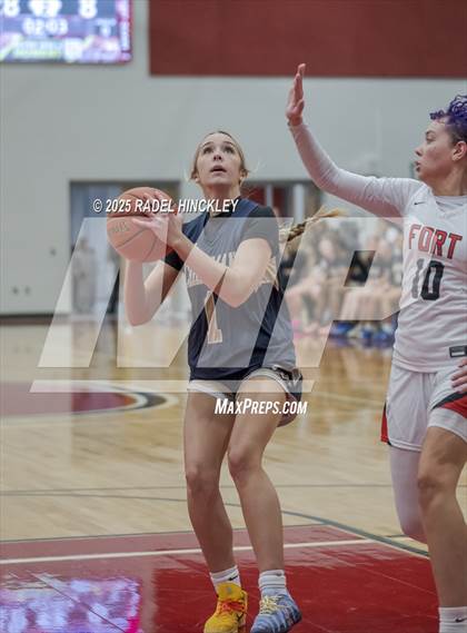 Thumbnail 1 in JV: Chrisman @ Fort Osage photogallery.