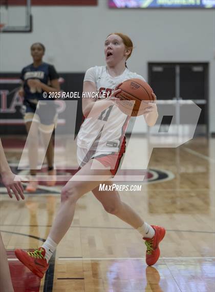 Thumbnail 2 in JV: Chrisman @ Fort Osage photogallery.