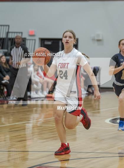 Thumbnail 2 in JV: Chrisman @ Fort Osage photogallery.