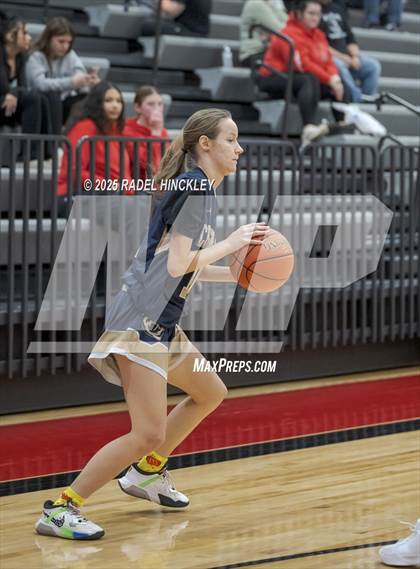 Thumbnail 2 in JV: Chrisman @ Fort Osage photogallery.