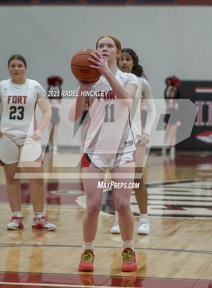 Thumbnail 1 in JV: Chrisman @ Fort Osage photogallery.