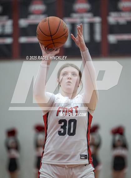 Thumbnail 1 in JV: Chrisman @ Fort Osage photogallery.