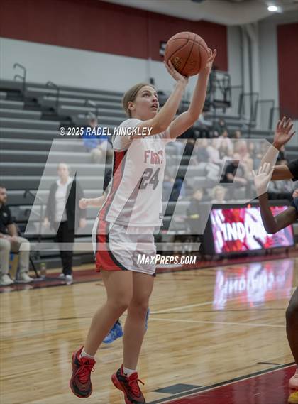 Thumbnail 2 in JV: Chrisman @ Fort Osage photogallery.