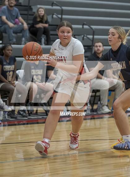 Thumbnail 1 in JV: Chrisman @ Fort Osage photogallery.