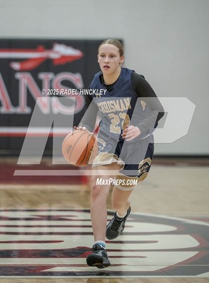 Thumbnail 3 in JV: Chrisman @ Fort Osage photogallery.