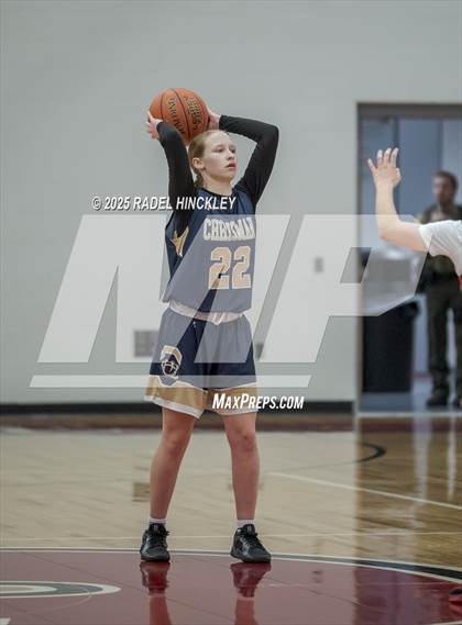 Thumbnail 2 in JV: Chrisman @ Fort Osage photogallery.