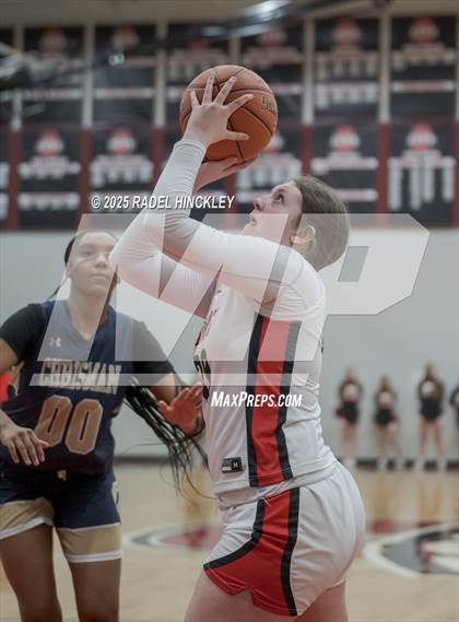 Thumbnail 3 in JV: Chrisman @ Fort Osage photogallery.