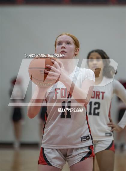 Thumbnail 2 in JV: Chrisman @ Fort Osage photogallery.