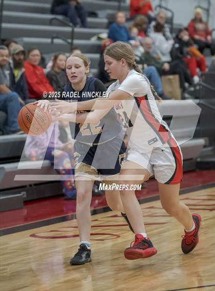 Thumbnail 3 in JV: Chrisman @ Fort Osage photogallery.