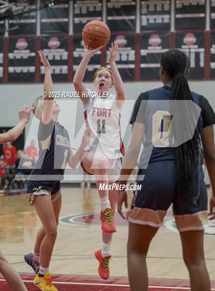 Thumbnail 1 in JV: Chrisman @ Fort Osage photogallery.