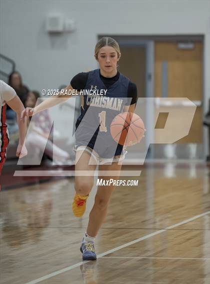 Thumbnail 1 in JV: Chrisman @ Fort Osage photogallery.