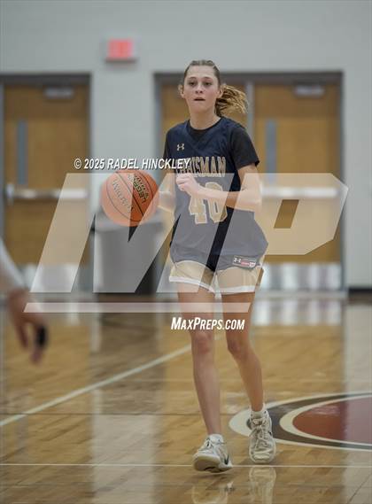 Thumbnail 1 in JV: Chrisman @ Fort Osage photogallery.
