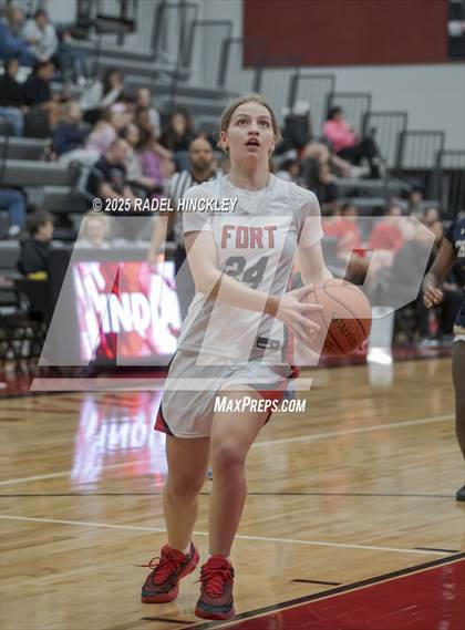 Thumbnail 3 in JV: Chrisman @ Fort Osage photogallery.