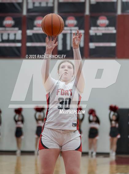 Thumbnail 3 in JV: Chrisman @ Fort Osage photogallery.