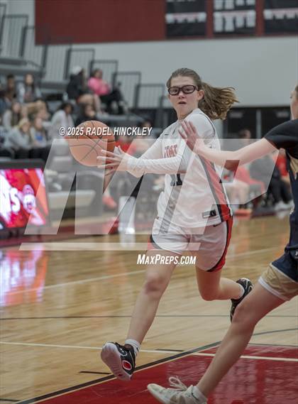 Thumbnail 3 in JV: Chrisman @ Fort Osage photogallery.