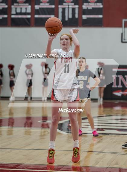 Thumbnail 2 in JV: Chrisman @ Fort Osage photogallery.