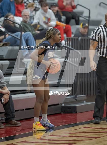 Thumbnail 3 in JV: Chrisman @ Fort Osage photogallery.