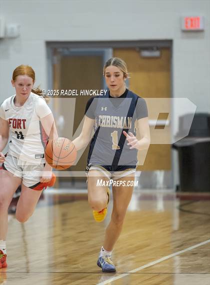 Thumbnail 2 in JV: Chrisman @ Fort Osage photogallery.