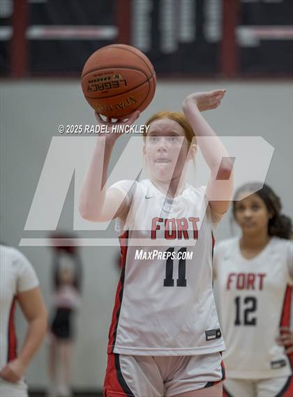 Thumbnail 2 in JV: Chrisman @ Fort Osage photogallery.