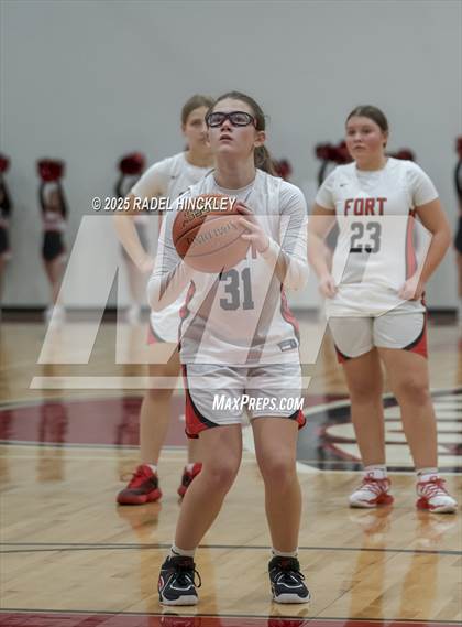 Thumbnail 1 in JV: Chrisman @ Fort Osage photogallery.