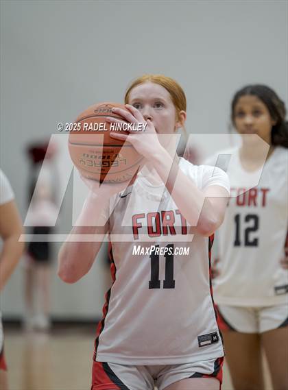 Thumbnail 3 in JV: Chrisman @ Fort Osage photogallery.