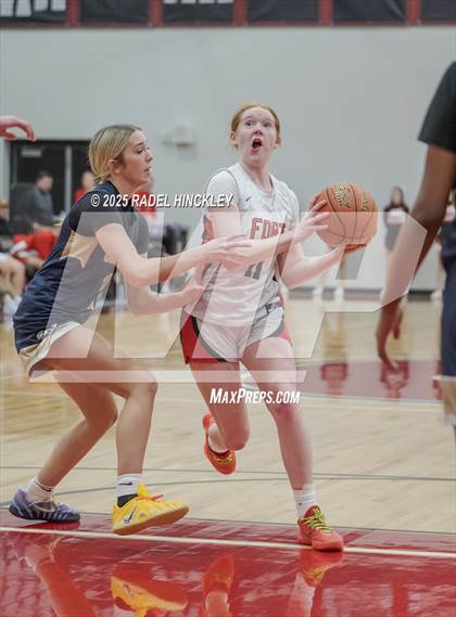 Thumbnail 2 in JV: Chrisman @ Fort Osage photogallery.