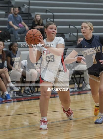 Thumbnail 3 in JV: Chrisman @ Fort Osage photogallery.