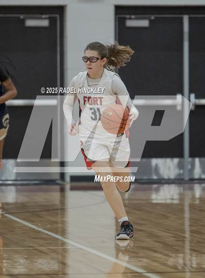 Thumbnail 2 in JV: Chrisman @ Fort Osage photogallery.