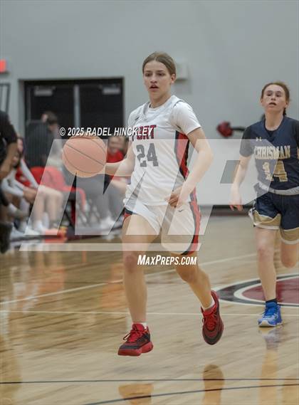 Thumbnail 3 in JV: Chrisman @ Fort Osage photogallery.
