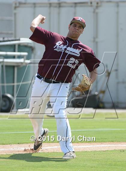 Thumbnail 2 in Templeton @ Rosemead (CIF D5 Wildcard Game) photogallery.