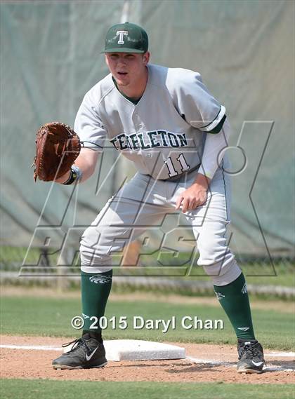 Thumbnail 2 in Templeton @ Rosemead (CIF D5 Wildcard Game) photogallery.