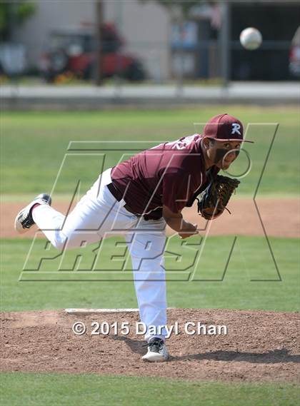 Thumbnail 2 in Templeton @ Rosemead (CIF D5 Wildcard Game) photogallery.