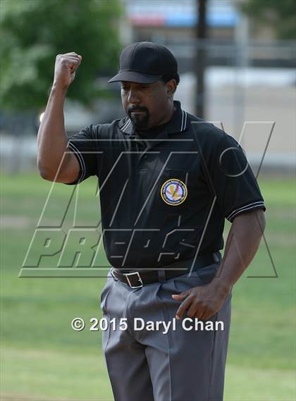 Thumbnail 2 in Templeton @ Rosemead (CIF D5 Wildcard Game) photogallery.