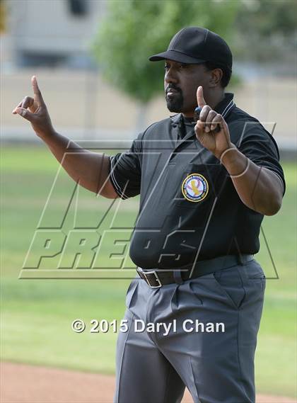 Thumbnail 2 in Templeton @ Rosemead (CIF D5 Wildcard Game) photogallery.