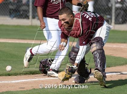 Thumbnail 3 in Templeton @ Rosemead (CIF D5 Wildcard Game) photogallery.
