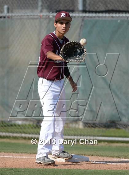 Thumbnail 2 in Templeton @ Rosemead (CIF D5 Wildcard Game) photogallery.
