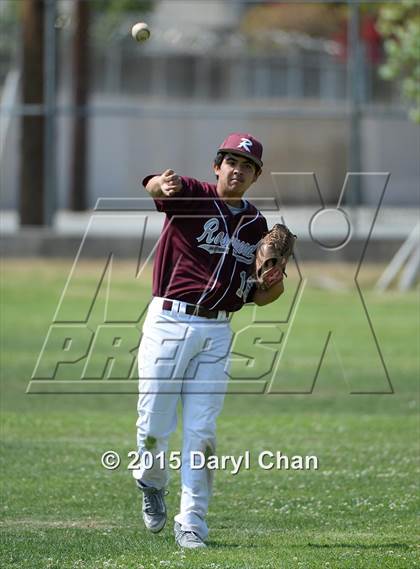 Thumbnail 3 in Templeton @ Rosemead (CIF D5 Wildcard Game) photogallery.