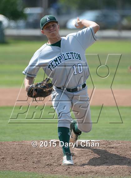 Thumbnail 3 in Templeton @ Rosemead (CIF D5 Wildcard Game) photogallery.