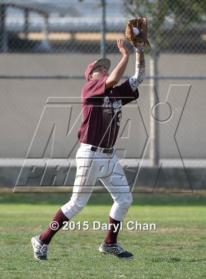 Thumbnail 2 in Templeton @ Rosemead (CIF D5 Wildcard Game) photogallery.